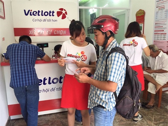 Mở đại lý bán vé xổ số Vietlott, cần làm thế nào?