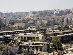 Nga: Quân đội Syria giải phóng 40% đông Aleppo khỏi khủng bố