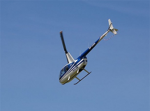 Nga: Trực thăng rơi tại Crimea, 2 người tử nạn