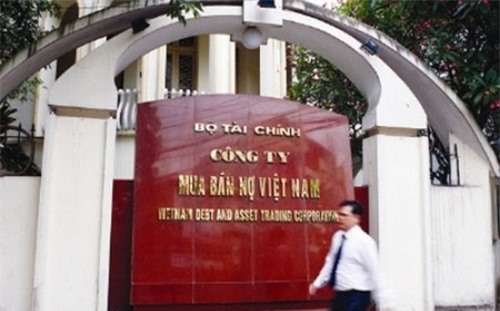 Nhân viên thu nhập "khủng", Công ty Mua bán nợ Việt Nam vẫn nợ gần 1 tỷ USD