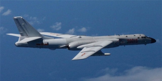 Tiêm kích Trung Quốc tới gần biển Hoa Đông, Nhật Bản điều chiến cơ phòng vệ