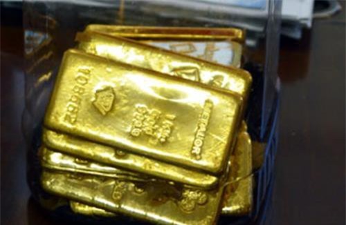 Tin mới vụ 18kg vàng miếng nhập lậu qua biên giới