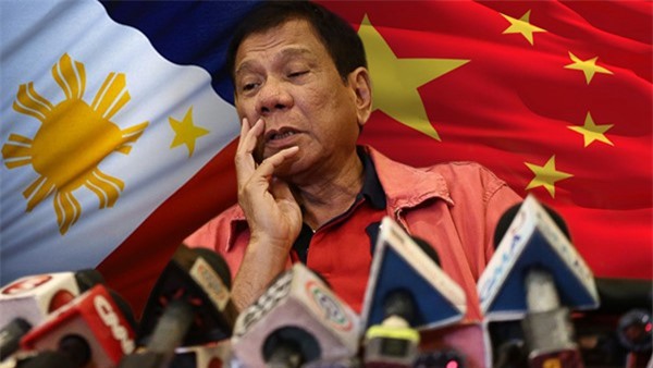 Tổng thống Duterte thăm Bắc Kinh lần thứ 2, Trung Quốc nói gì?
