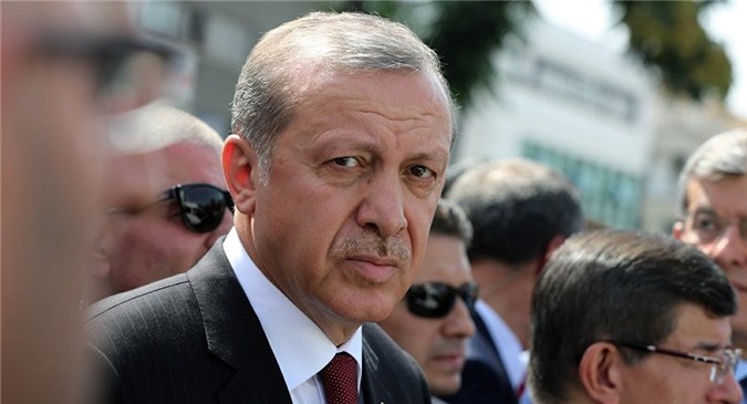 Tổng thống Erdogan nổi giận vì Thổ Nhĩ Kỳ "hết cửa" vào EU