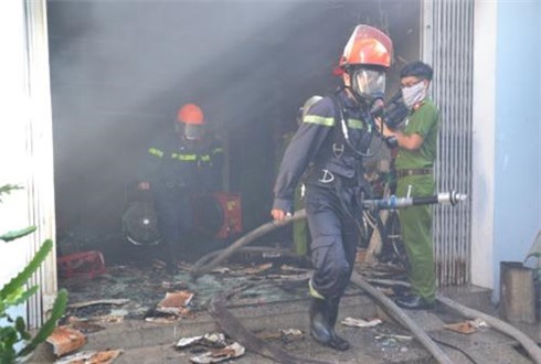 Cháy nhà ở TP. HCM: Tình tiết mới nhất