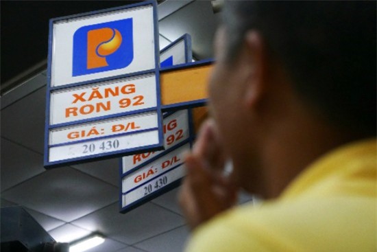 Có thể "xóa sổ" xăng RON A92 vào giữa năm 2017