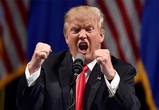 Donald Trump giành tổng cộng 306 phiếu đại cử tri