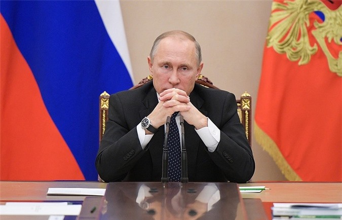 Kremlin: Putin "biết tỏng" Ukraine định thử tên lửa tại Crimea