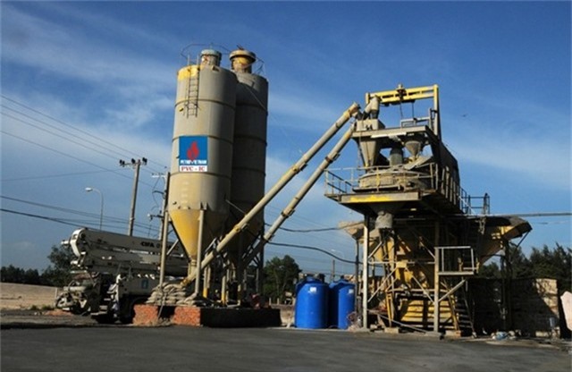 Lợi nhuận 10 tháng của PVC đạt hơn 200 tỉ đồng