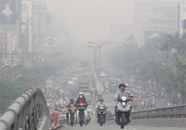 Miền Bắc tăng cường không khí lạnh, có nơi xuống 6 độ C