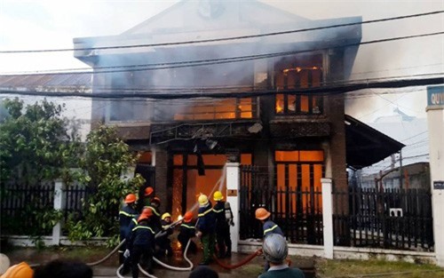 Những vụ cháy lớn ở Sài Gòn gây thiệt hại người thương tâm nhất