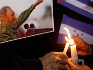 Obama và Putin không sang Cuba dự lễ tang Fidel Castro