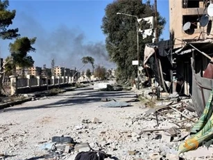 Pháp kêu gọi LHQ họp khẩn về Aleppo, Syria