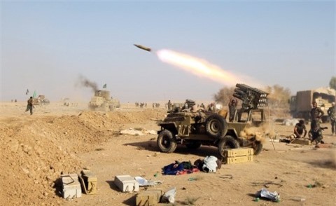 Quân đội Iraq không để IS cầm cự lâu ở Mosul