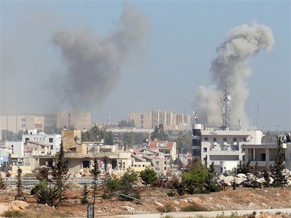 Quân đội Syria giải phóng hoàn toàn lãnh thổ Đông Bắc Aleppo