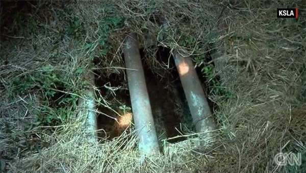 Rơi xuống cống sâu 6 mét, bé gái 8 tháng tuổi may mắn sống sót