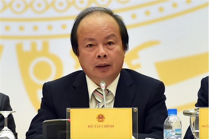 Có Thứ trưởng Tài chính chỉ được khoán xe công 2-3 triệu/tháng