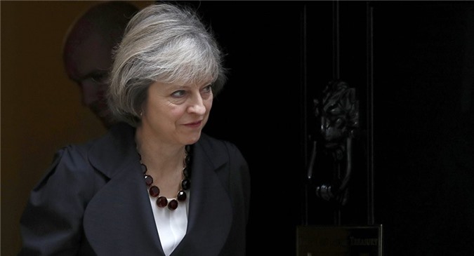 Thủ tướng Anh hô hào duy trì áp lực với Nga về Syria