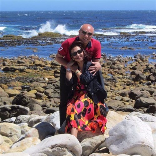 Tiết lộ người chồng tài giỏi của cựu BTV Vân Anh