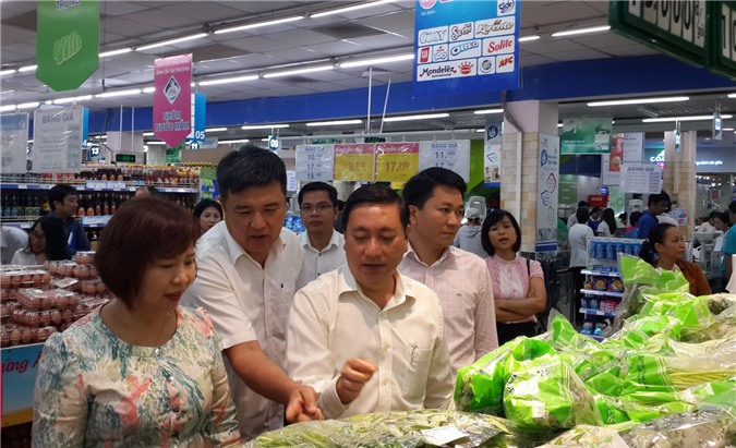 TP. HCM: Không để tiểu thương găm hàng chờ tăng giá dịp Tết