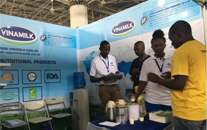 Vinamilk - Doanh nghiệp Việt đầu tiên được tự chứng nhận xuất xứ hàng hóa