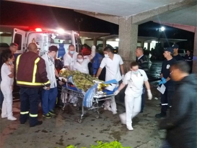 Vụ máy bay rơi ở Colombia: Brazil tổ chức quốc tang 3 ngày