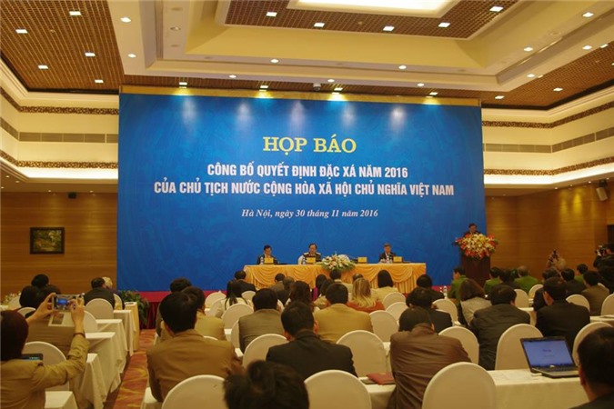 Cựu "sếp" PMU 18 Bùi Tiến Dũng không đủ điều kiện hưởng đặc xá