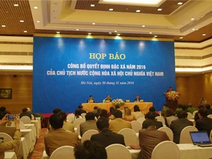 Cựu "sếp" PMU 18 Bùi Tiến Dũng không đủ điều kiện hưởng đặc xá