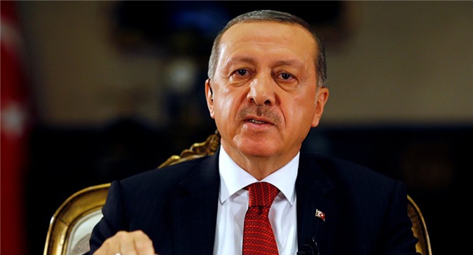 Điện Kremlin chờ ông Erdogan giải thích tuyên bố lật đổ chính quyền Assad ở Syria