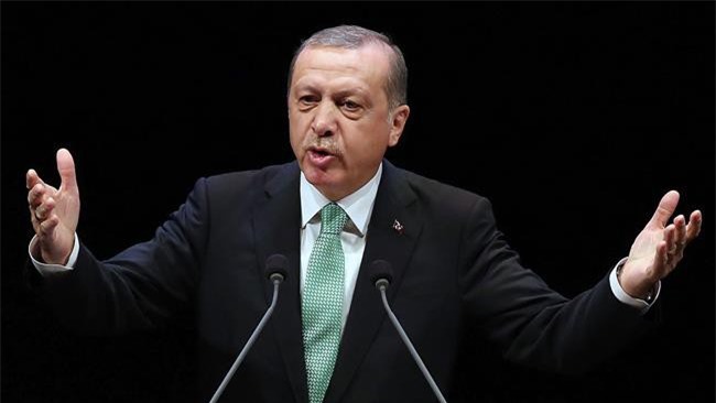 Erdogan thẳng thừng nói vào Syria để lật đổ Tổng thống Assad