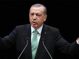 Erdogan thẳng thừng nói vào Syria để lật đổ Tổng thống Assad