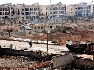 Lầu Năm Góc: Mỹ không định "song kiếm" với Nga để không kích Syria