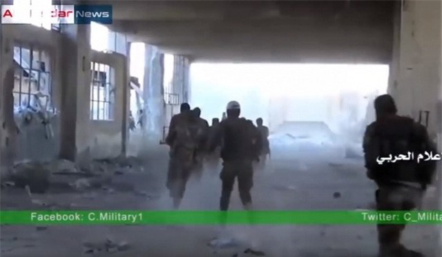 Mỹ thừa nhận tấn công quân đội Syria làm hàng chục binh sỹ tử nạn