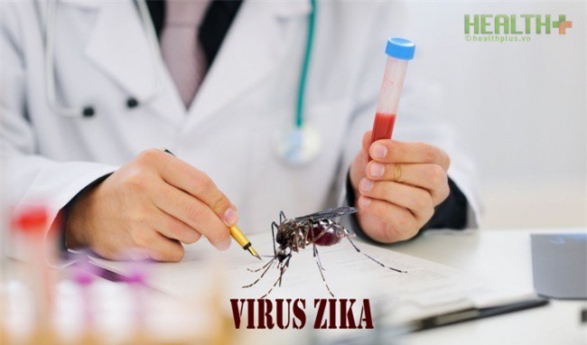 Người nghi nhiễm virus Zika được xét nghiệm miễn phí