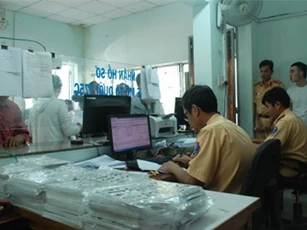 TP. HCM rút ngắn thời gian sang tên xe chính chủ trong 2 ngày