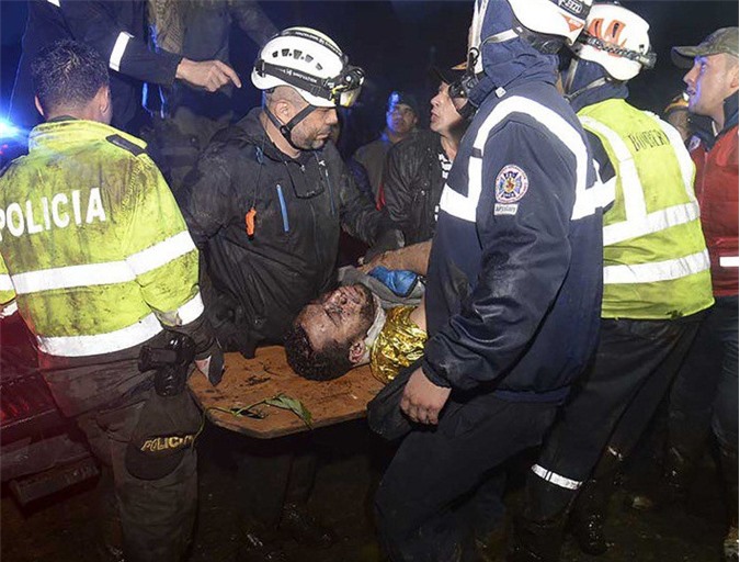 Vụ máy bay Brazil rơi tại Colombia có thể do thiếu nhiên liệu