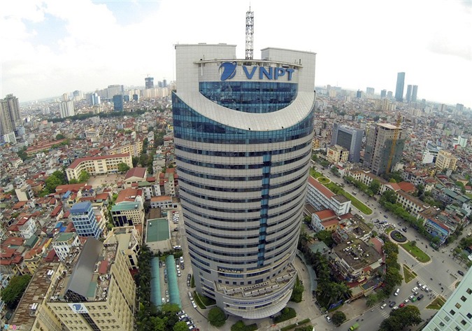 Công bố mức lương "khủng" của các sếp VNPT