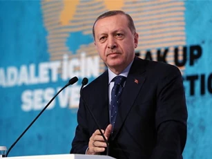 Erdogan đã giải thích với Putin về tuyên bố lật đổ Tổng thống Syria