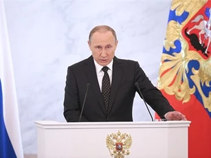 Kremlin: Thông điệp liên bang 2016 của Putin sẽ "khác biệt"