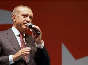 Một nửa người dân Thổ Nhĩ Kỳ phản đối Tổng thống Erdogan