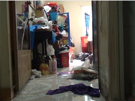 Nửa đêm thức giấc, gia chủ tá hỏa thấy nhà bị mất trộm