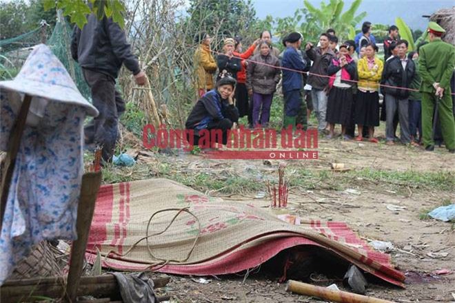 Thảm án ở Hà Giang: Nghi can sát hại 4 người thân