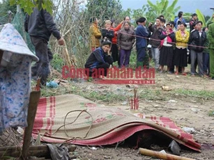 Thảm án ở Hà Giang: Nghi can sát hại 4 người thân