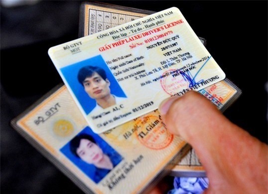 Giấy phép lái xe: Thông tư 58 sẽ được sửa đổi