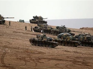 Tuyên bố lật đổ Tổng thống Syria của Erdogan khiến Nga choáng váng