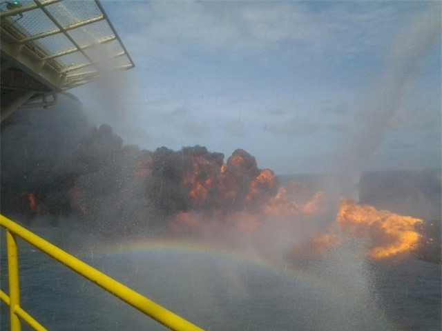 Việt Nam phát hiện vỉa dầu mới ở khu vực mỏ Bạch Hổ