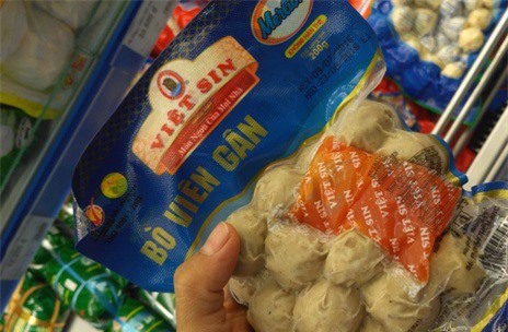 Công ty Kỹ nghệ thực phẩm Việt Sin bị phạt gần 400 triệu đồng