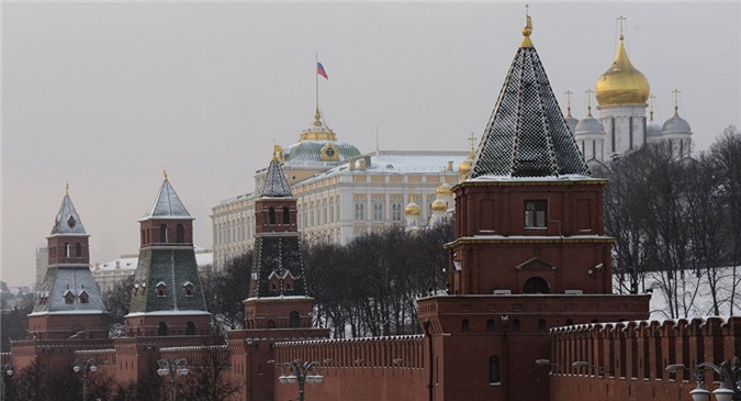 Kết thân với Nga - xu hướng mới trong nền chính trị châu Âu