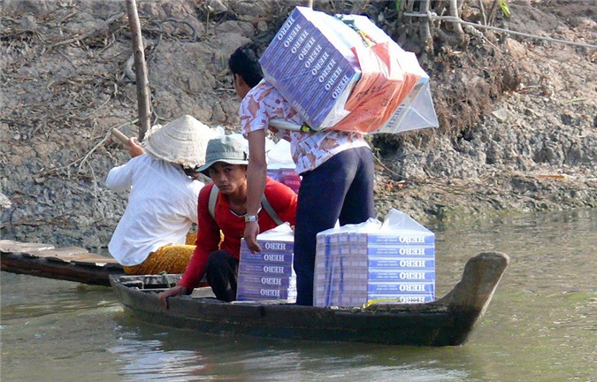 Lập 5 Đoàn kiểm tra công tác phòng, chống buôn lậu
