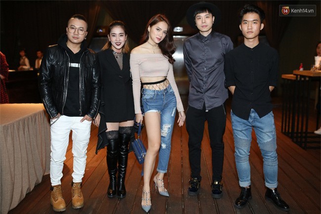 Lộ diện dàn thí sinh "khủng" The Remix – Hòa âm ánh sáng mùa 3